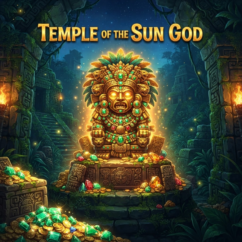 Aztec Depths slot