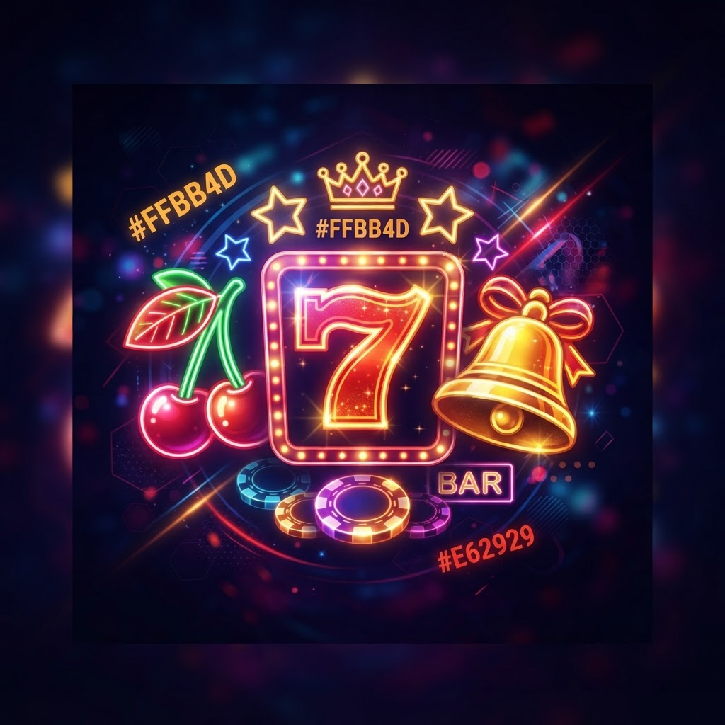 Neon Fruits slot